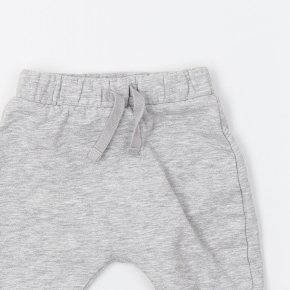 George Baby Grey   Jogger Leggings Size 3-6 Months