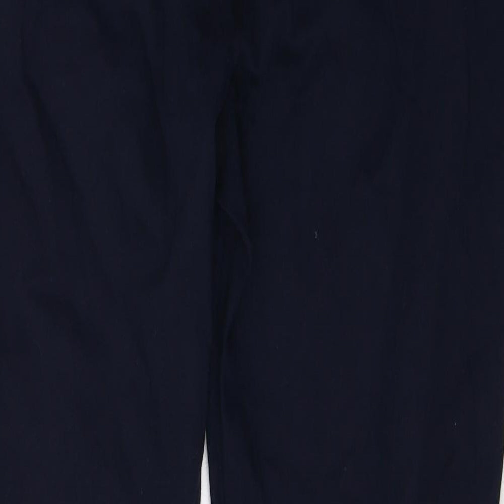 Atmosphere Womens Blue   Trousers  Size 12 L26 in