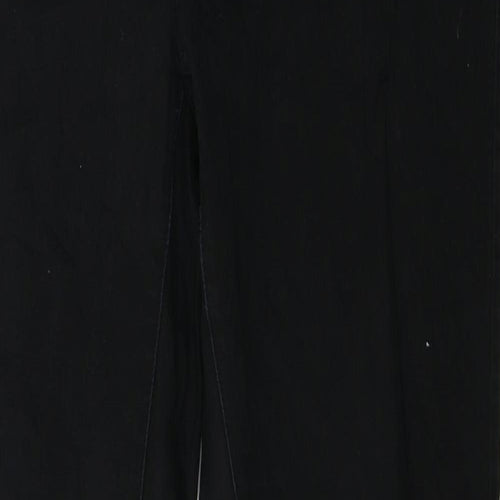 Only Womens Black   Trousers  Size 32 L31 in