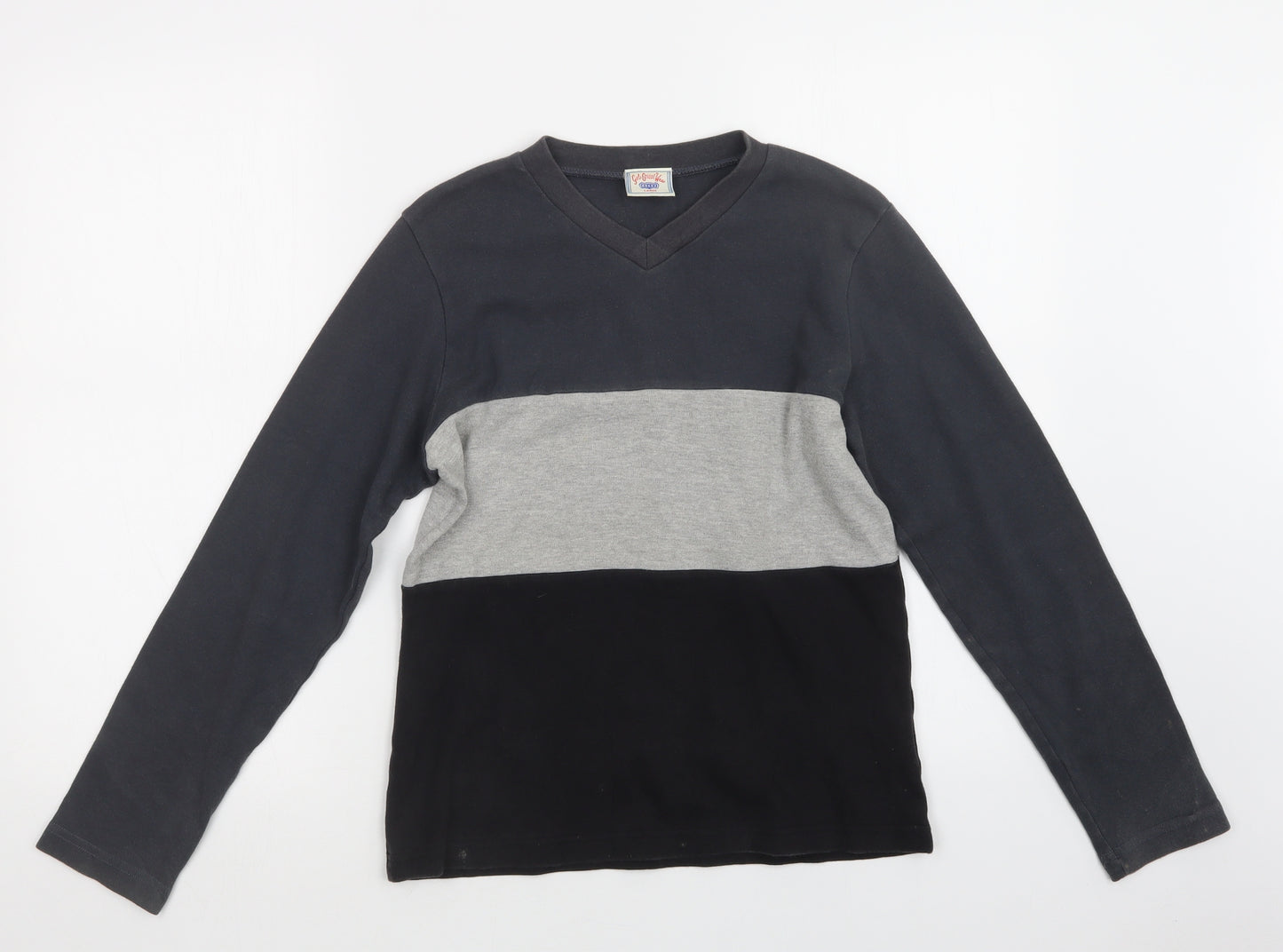 ROCKY Girls Grey   Pullover Jumper Size L