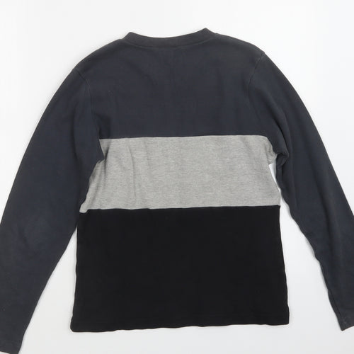 ROCKY Girls Grey   Pullover Jumper Size L