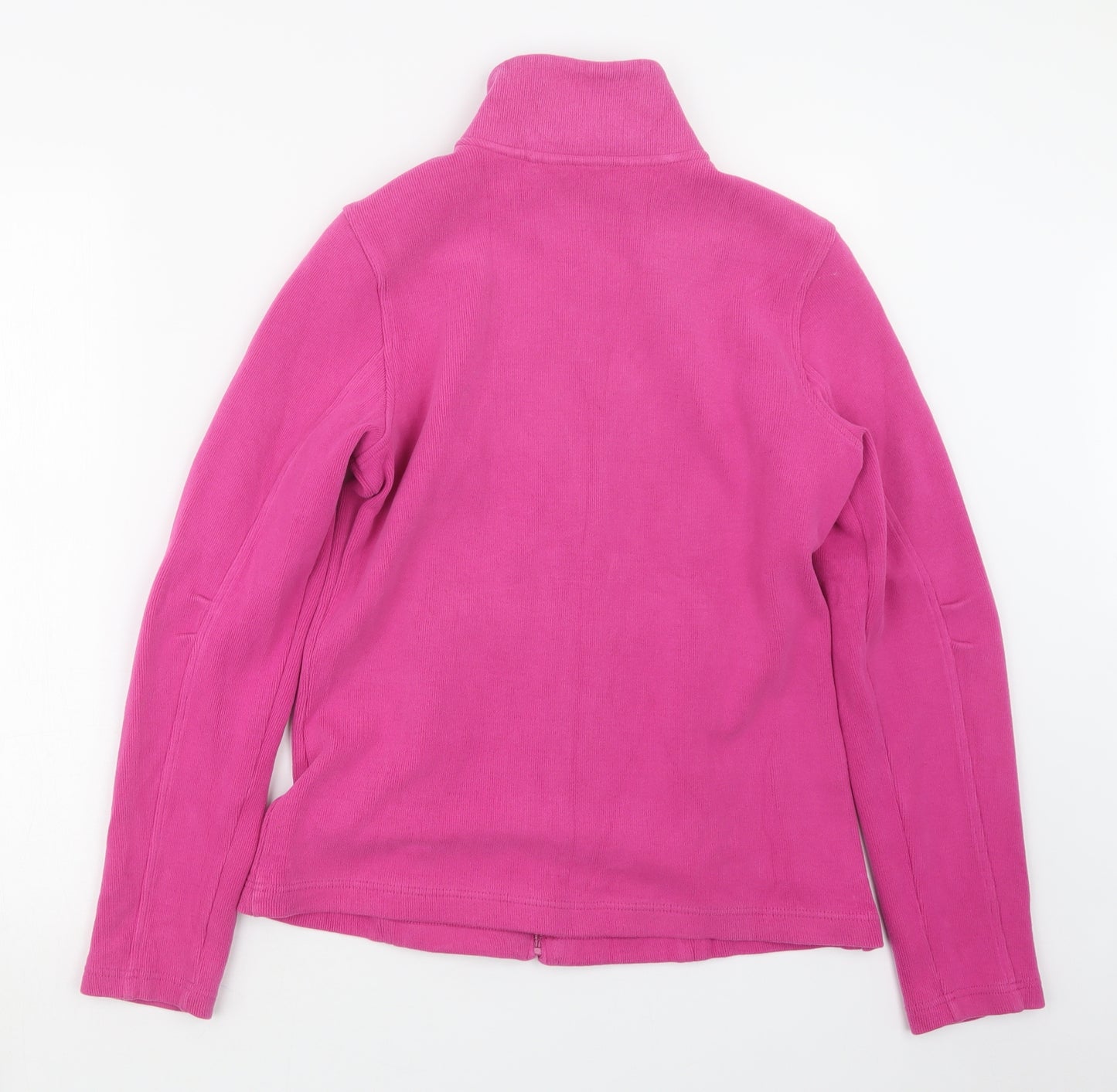 Kirkland Signature Womens Pink  Knit Jacket  Size M