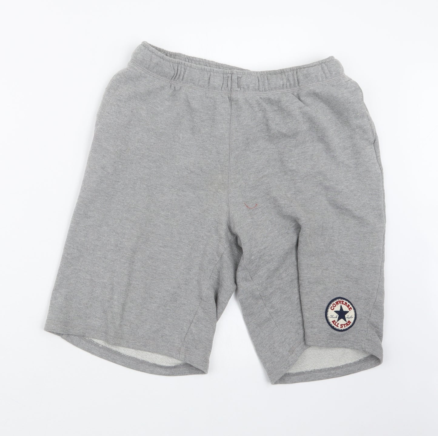 Converse Boys Grey   Sweat Shorts Size 13-14 Years