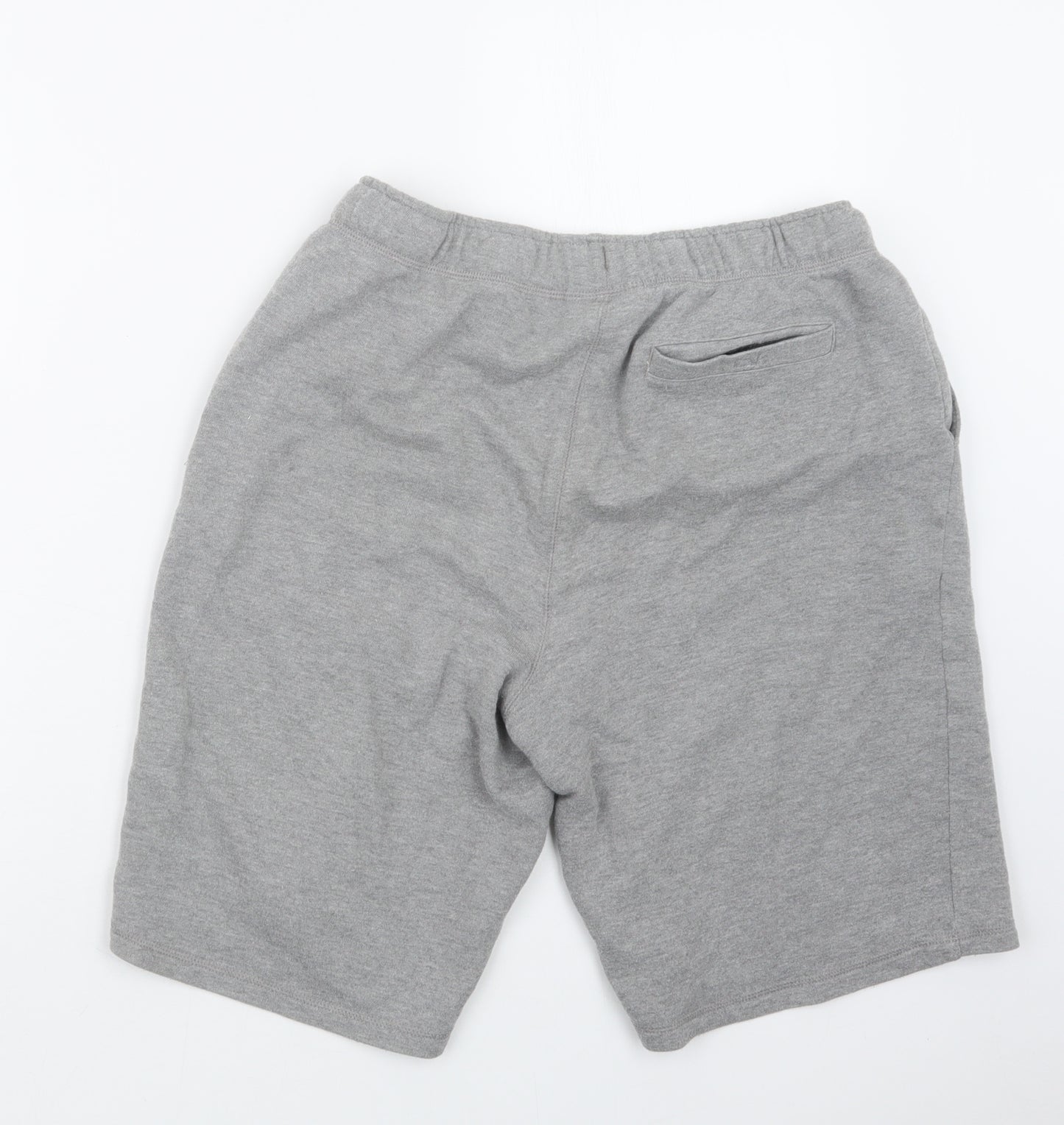 Converse Boys Grey   Sweat Shorts Size 13-14 Years