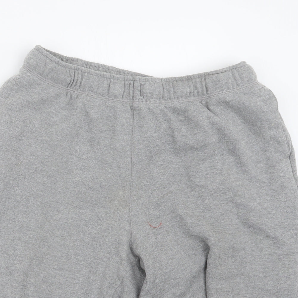 Converse Boys Grey   Sweat Shorts Size 13-14 Years