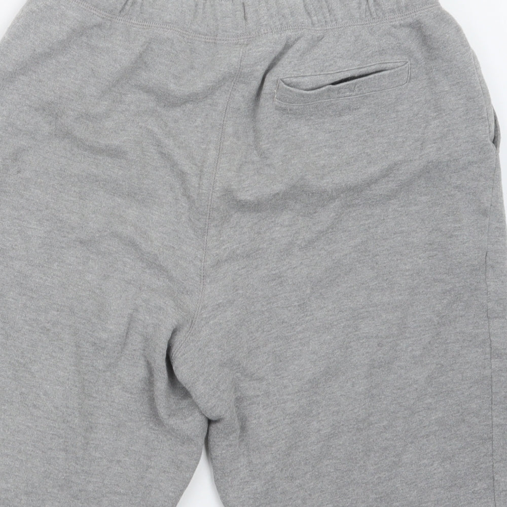 Converse Boys Grey   Sweat Shorts Size 13-14 Years