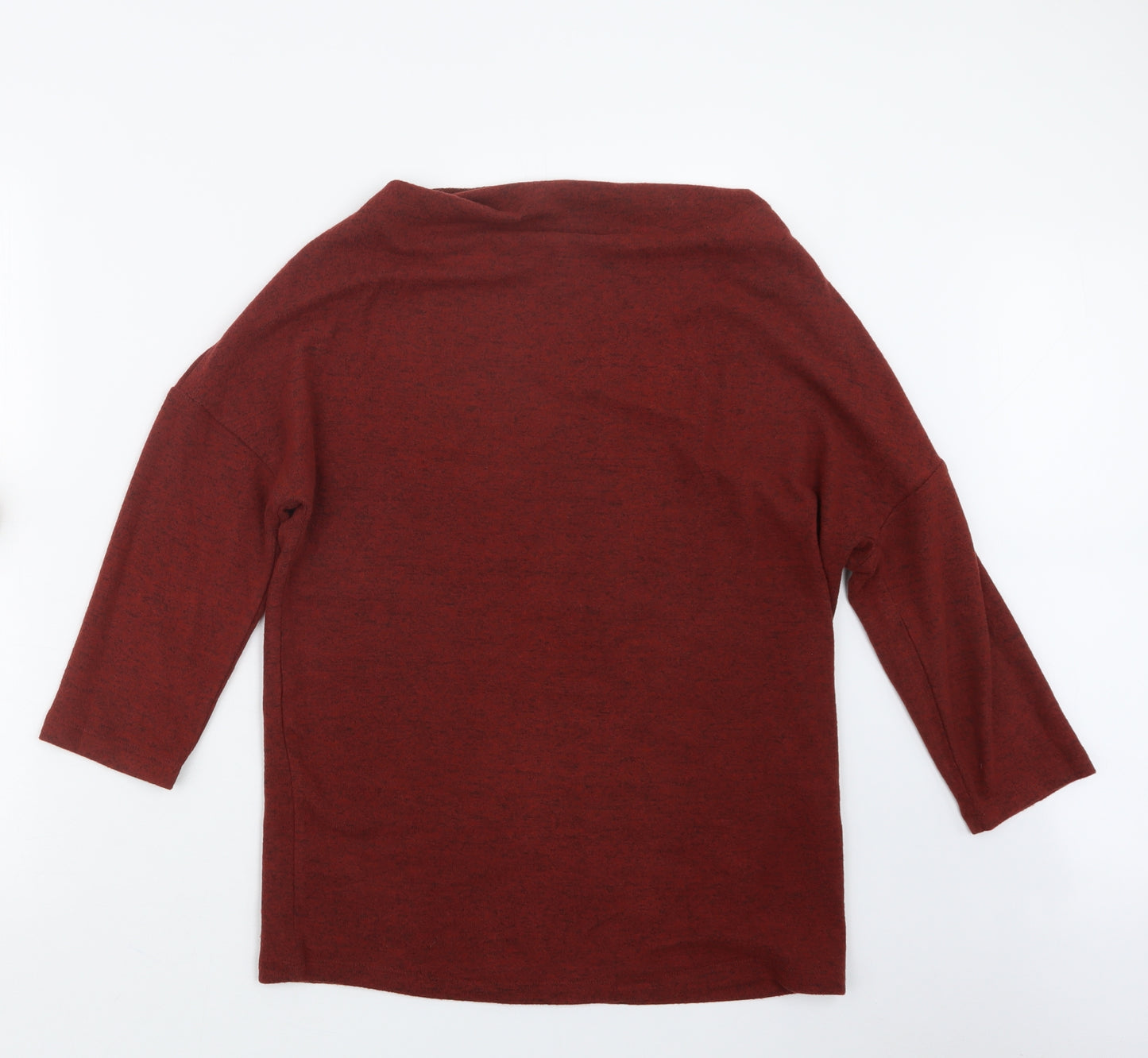 Soyaconcept Womens Red   Pullover Jumper Size S