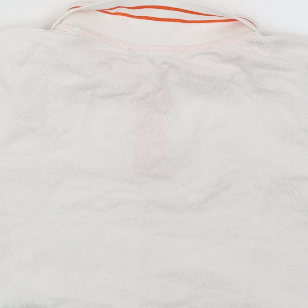 FB Sister Womens White   Cropped T-Shirt Size XS