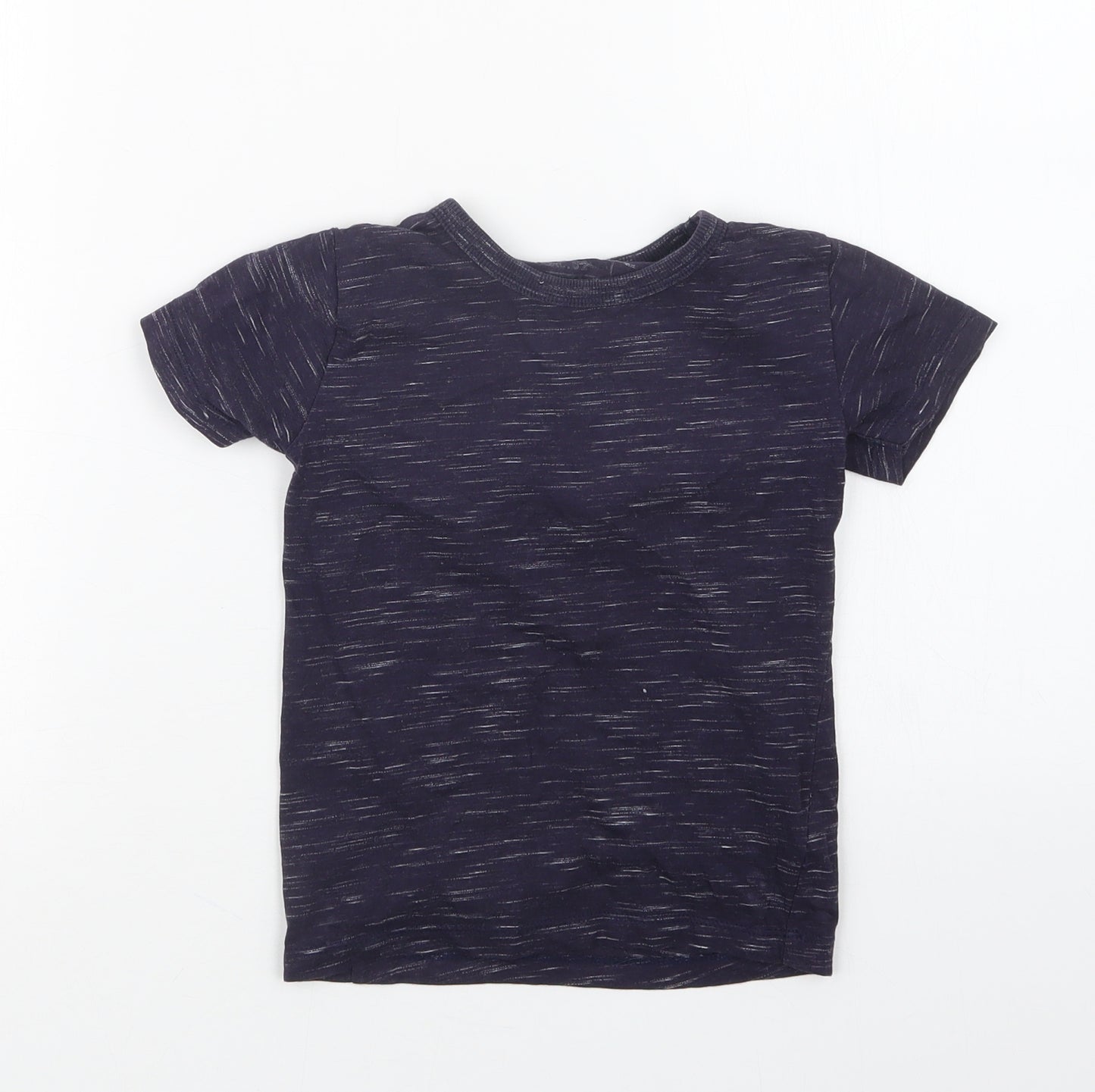NEXT Boys Blue   Basic T-Shirt Size 3-4 Years