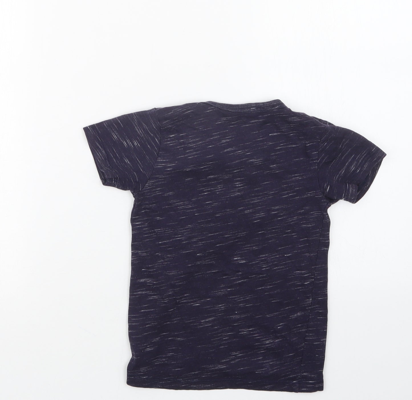NEXT Boys Blue   Basic T-Shirt Size 3-4 Years