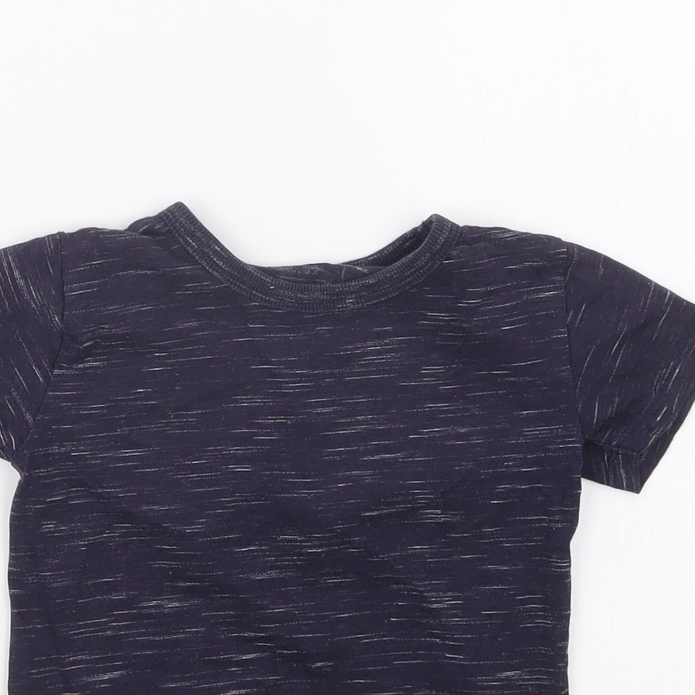 NEXT Boys Blue   Basic T-Shirt Size 3-4 Years