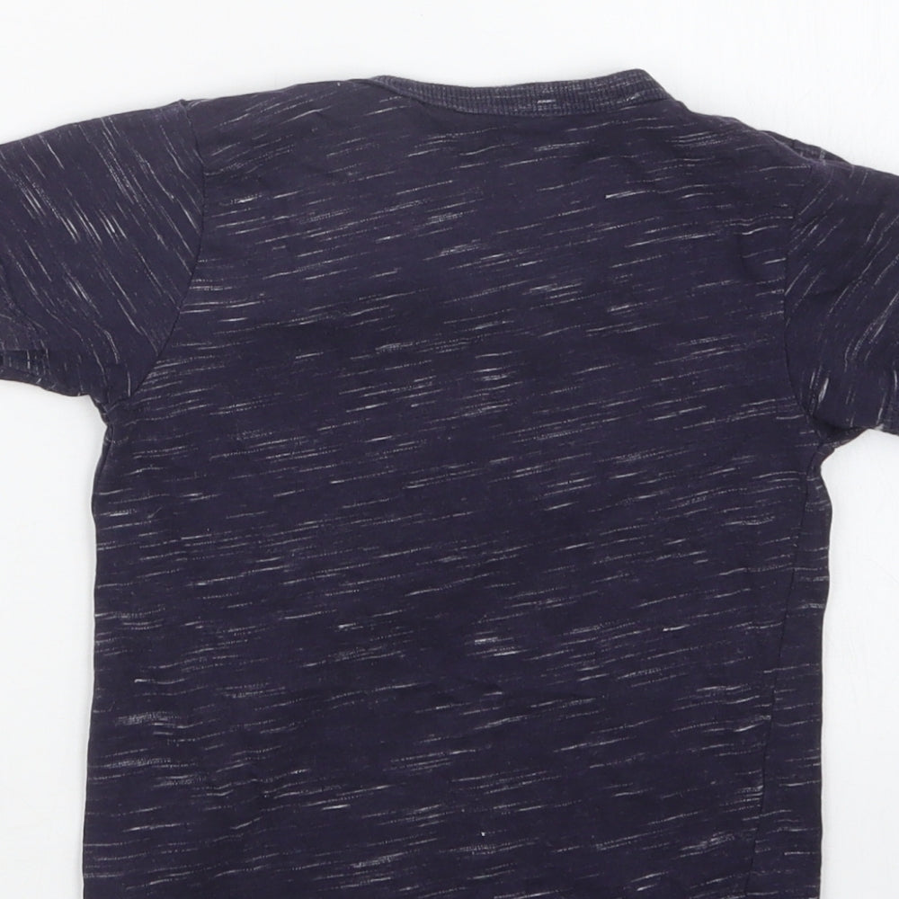 NEXT Boys Blue   Basic T-Shirt Size 3-4 Years