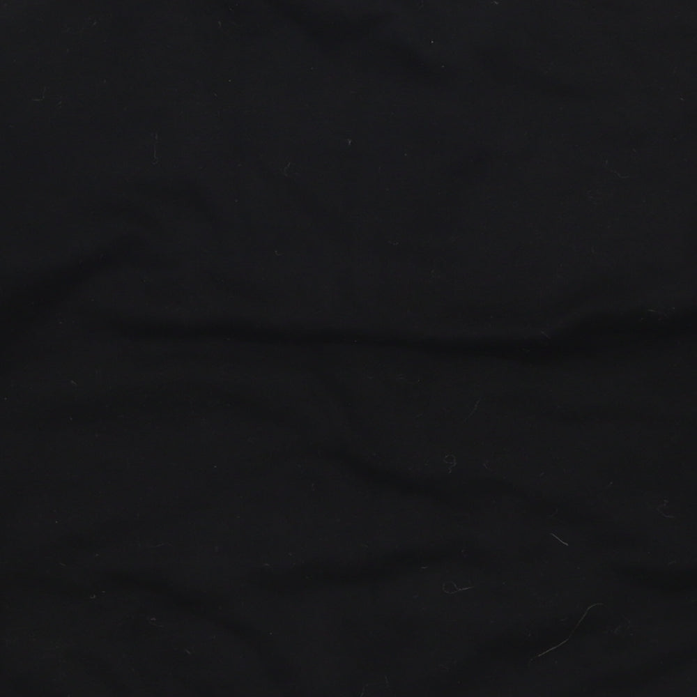 Primark Boys Black Camouflage  Pullover Sweatshirt Size 8-9 Years  - No Limits