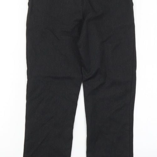 George Boys Grey   Dress Pants Trousers Size 8-9 Years