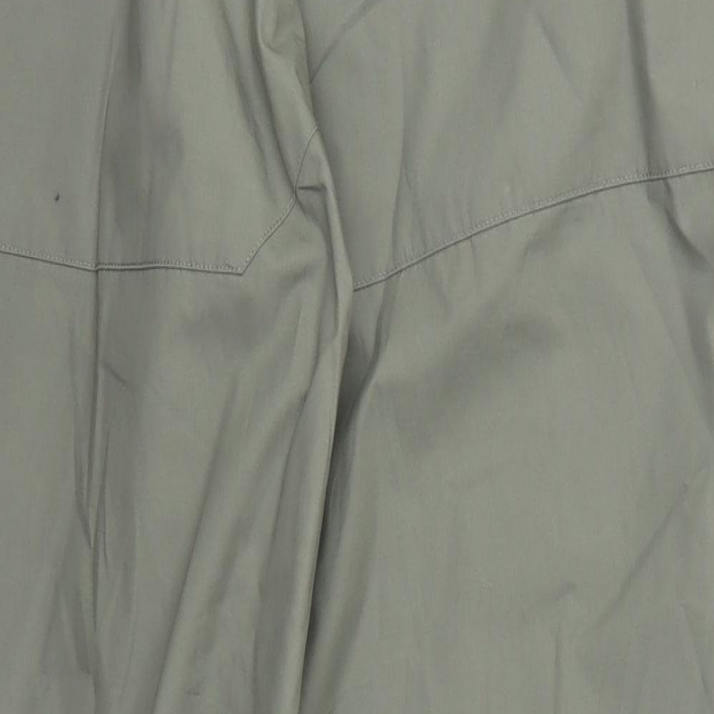 Rohan Mens Green   Cargo Trousers Size 40 L29 in