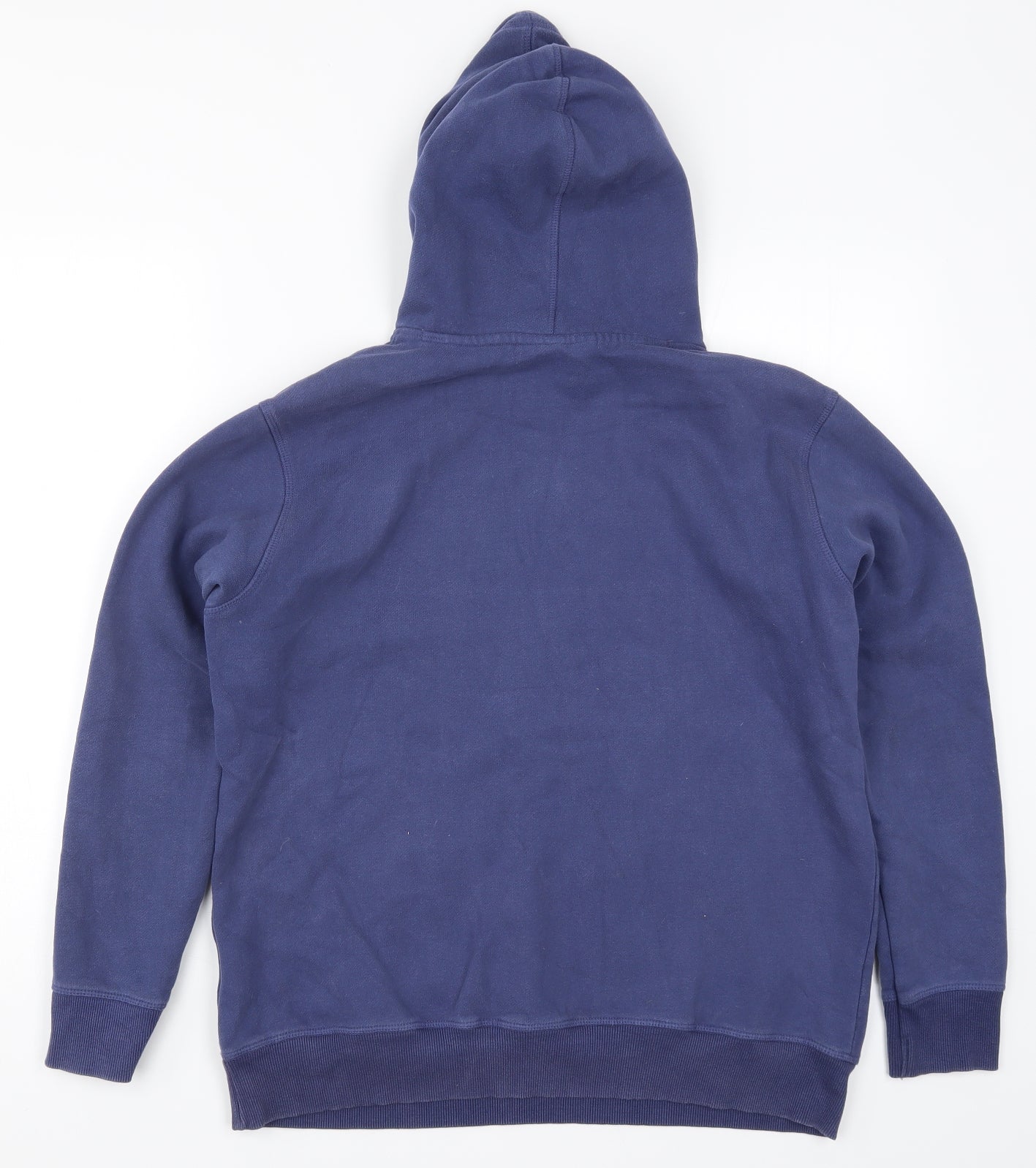 TOG 24 Womens Blue   Pullover Hoodie Size 14  - Wild and Free