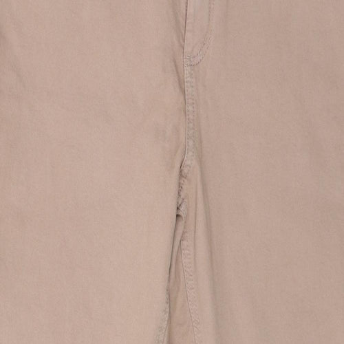 Per Una Womens Pink  Denim Skinny Jeans Size 36 in L27 in