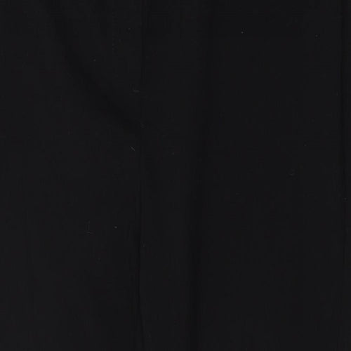 Together Womens Black   Trousers  Size 14 L23 in