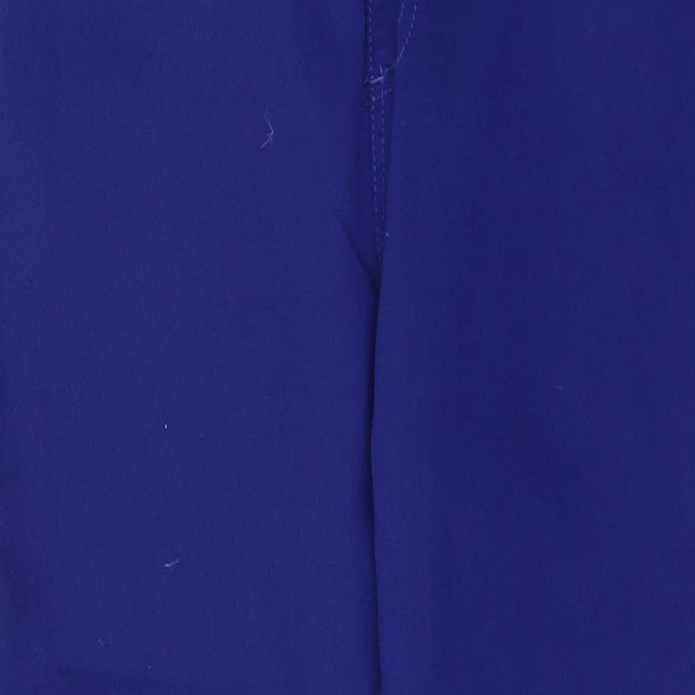 Marks and Spencer Womens Blue  Denim Jegging Jeans Size 12 L27 in