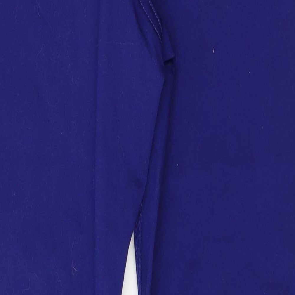 Marks and Spencer Womens Blue  Denim Jegging Jeans Size 12 L27 in