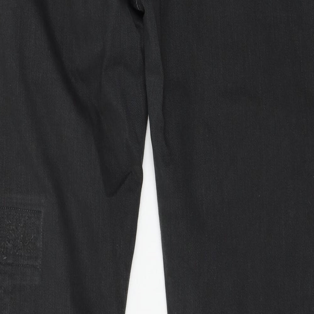 Gap Mens Grey  Denim Skinny Jeans Size 34 in L32 in