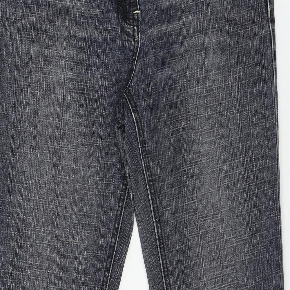 NEXT Womens Blue  Denim Bootcut Jeans Size 30 in L28 in