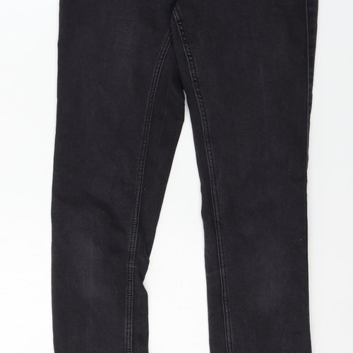 VERO MODA Womens Grey  Denim Skinny Jeans Size XS L29 in