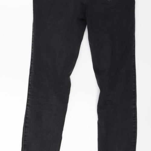 VERO MODA Womens Grey  Denim Skinny Jeans Size XS L29 in