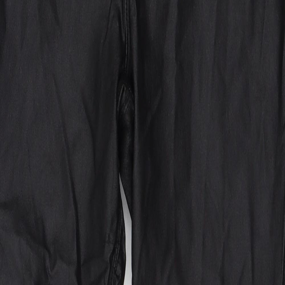 George Womens Black   Jegging Jeans Size 14 L28 in