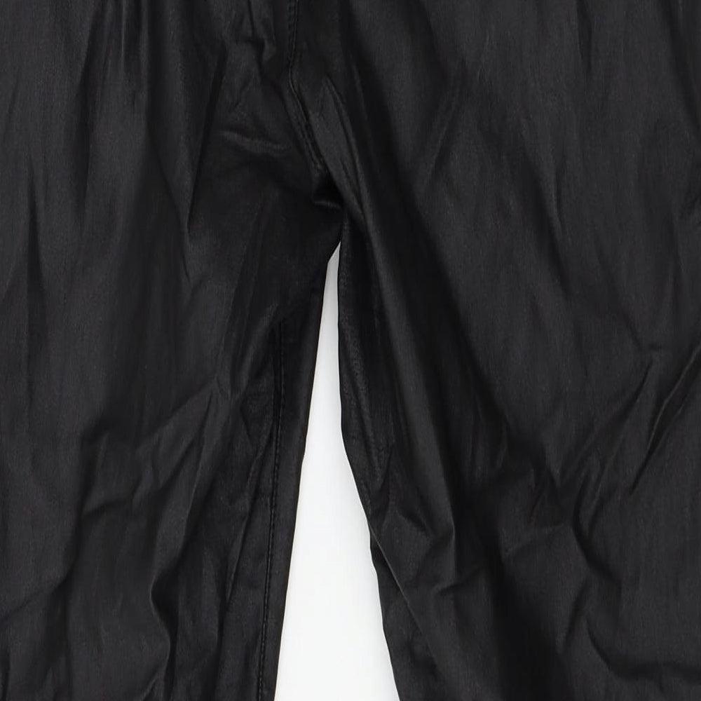 George Womens Black   Jegging Jeans Size 14 L28 in