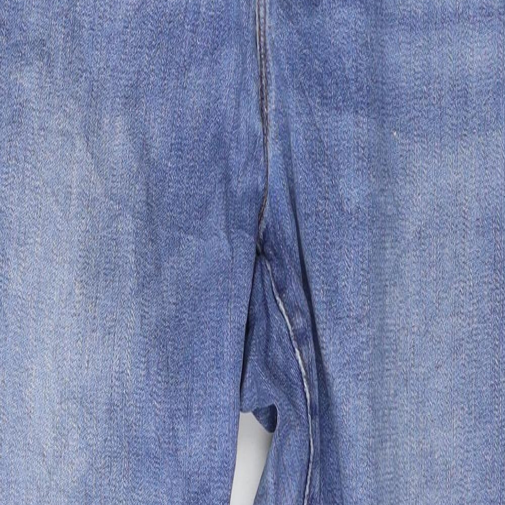 Lindex Womens Blue  Denim Skinny Jeans Size 26 in L27 in
