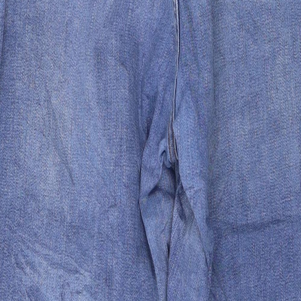 Lindex Womens Blue  Denim Skinny Jeans Size 26 in L27 in