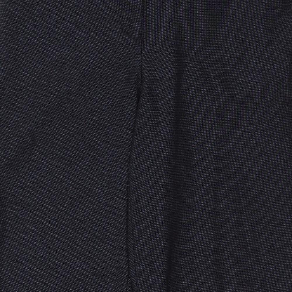 NEXT Womens Blue   Trousers  Size 10 L30 in