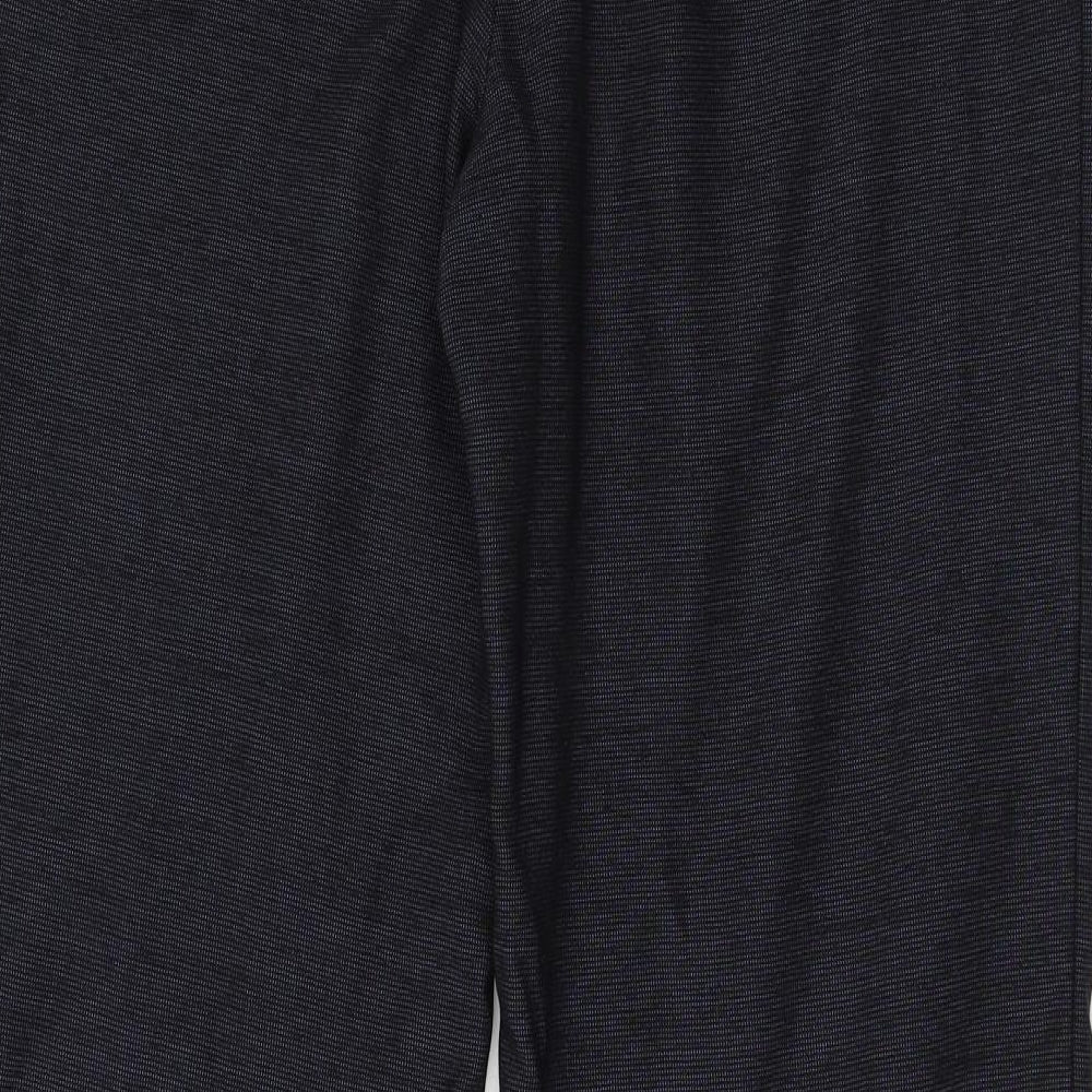 NEXT Womens Blue   Trousers  Size 10 L30 in