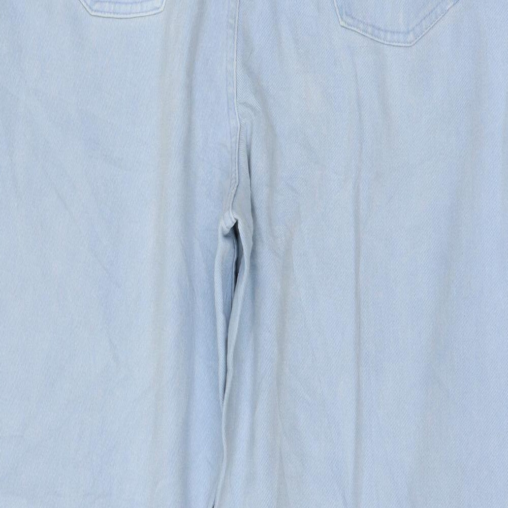 Jinglers Womens Blue  Denim Mom Jeans Size 24 L28 in