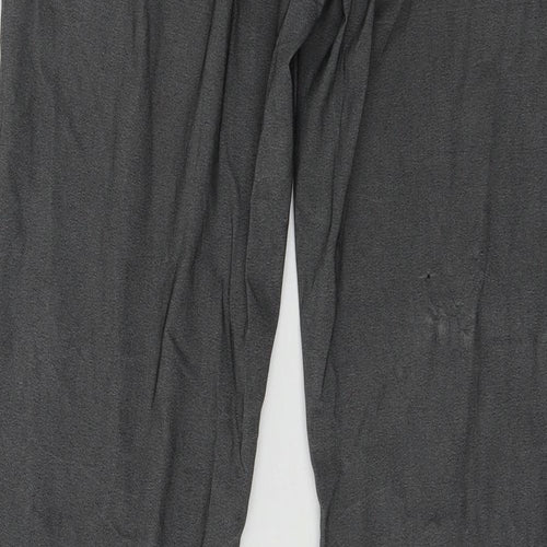 Camera Womens Grey   Trousers  Size 10 L32 in
