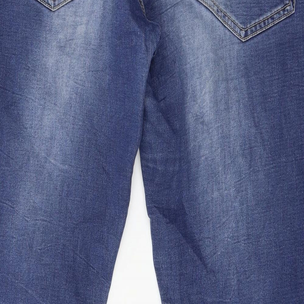Kappahl Womens Blue  Denim Skinny Jeans Size 12 L29 in
