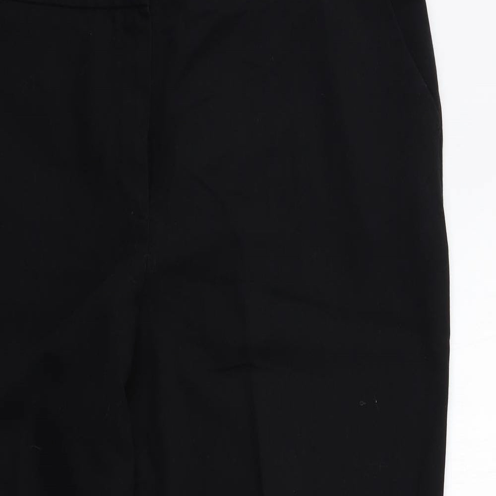 George Womens Black   Trousers  Size 20 L27 in
