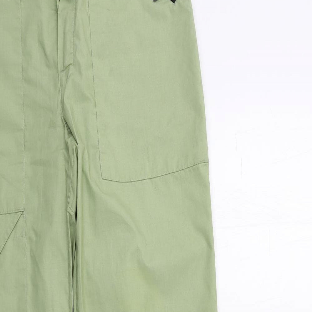 Rohan Womens Green   Cargo Trousers Size 24 in L31 in