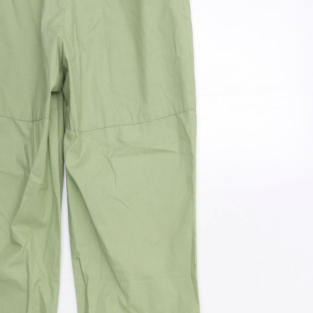 Rohan Womens Green   Cargo Trousers Size 24 in L31 in