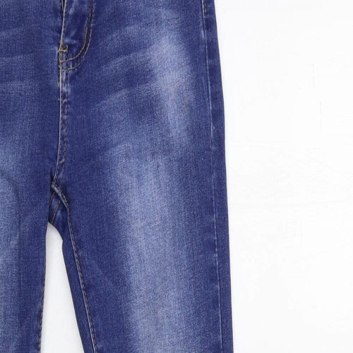 UYOKO Womens Blue  Denim Skinny Jeans Size 26 in L28 in