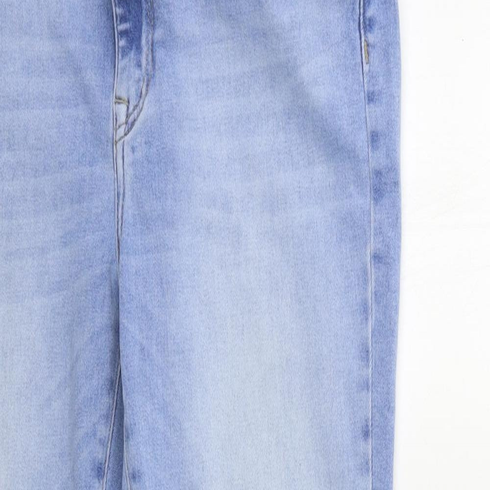 Only Womens Blue  Denim Skinny Jeans Size 33 in L32 in