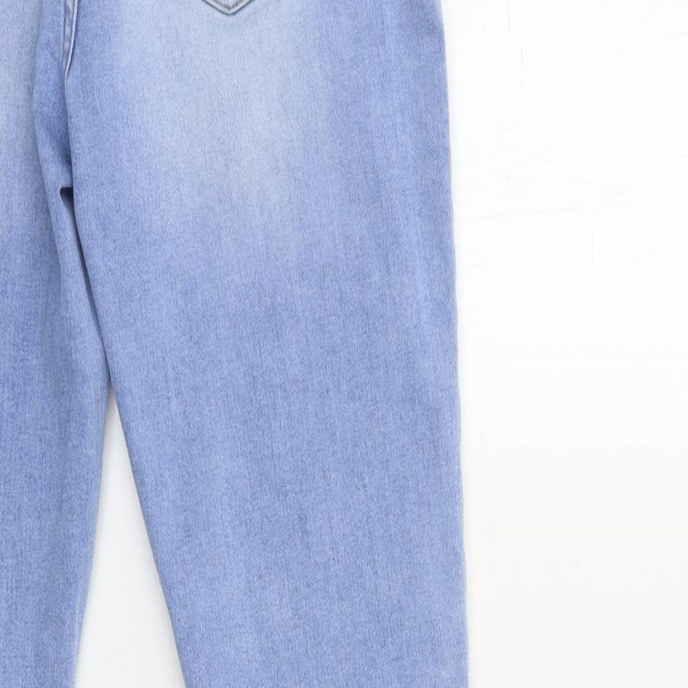 Only Womens Blue  Denim Skinny Jeans Size 33 in L32 in