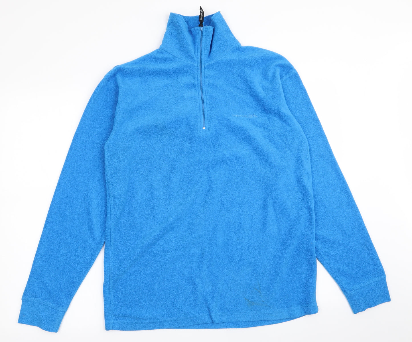 tresspass Mens Blue   Pullover Jumper Size S