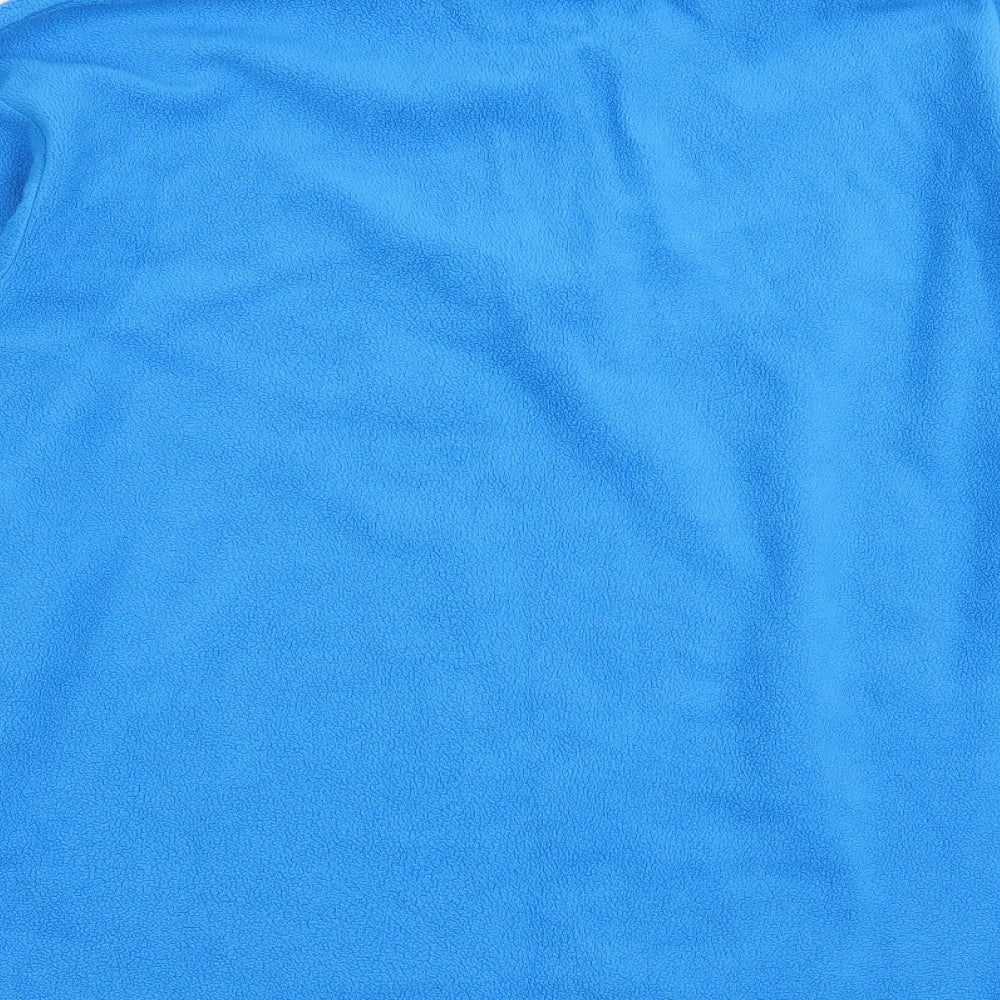 tresspass Mens Blue   Pullover Jumper Size S