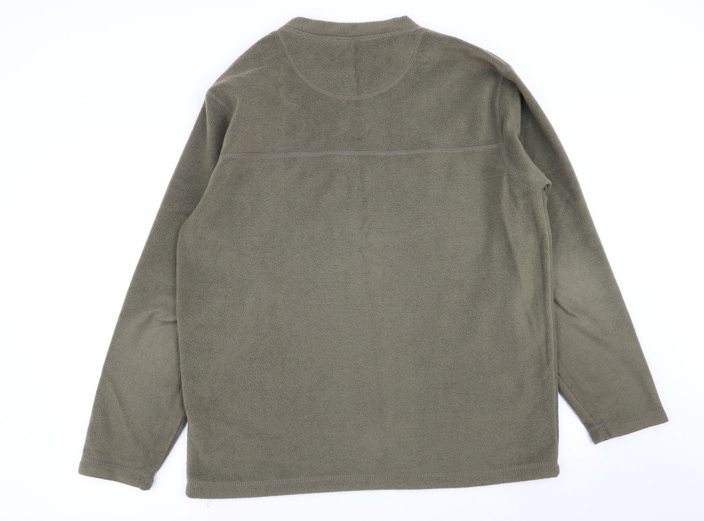 Peter Storm Mens Green   Pullover Jumper Size L