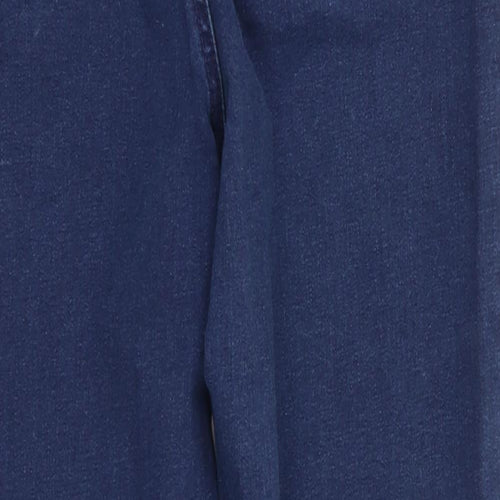 denim and co Womens Blue   Skinny Jeans Size 14 L23 in