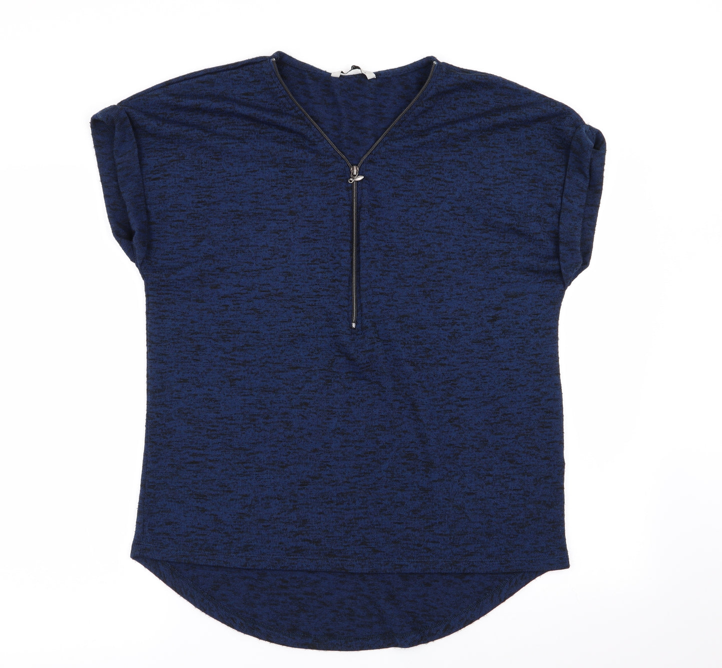 TU Womens Blue   Basic T-Shirt Size 14