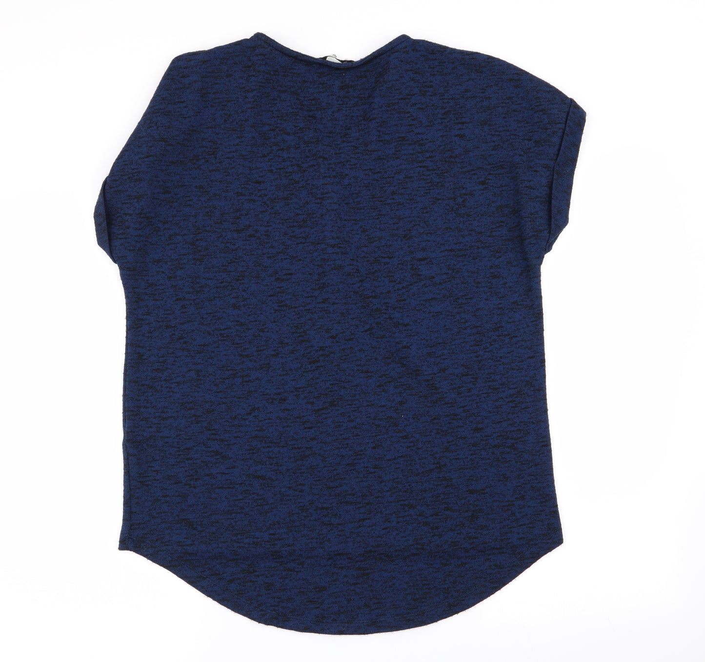 TU Womens Blue   Basic T-Shirt Size 14