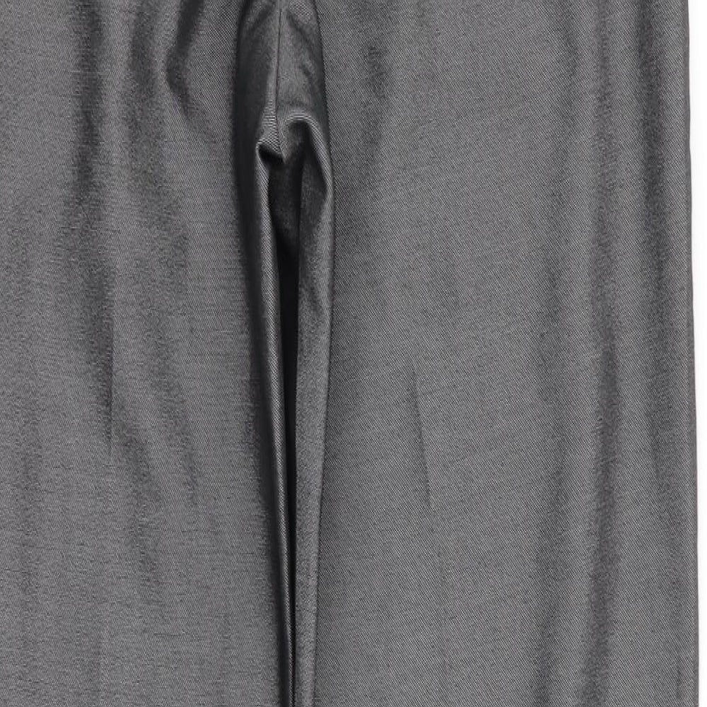 taylor and wright Mens Grey   Trousers  Size 32 in L31 in